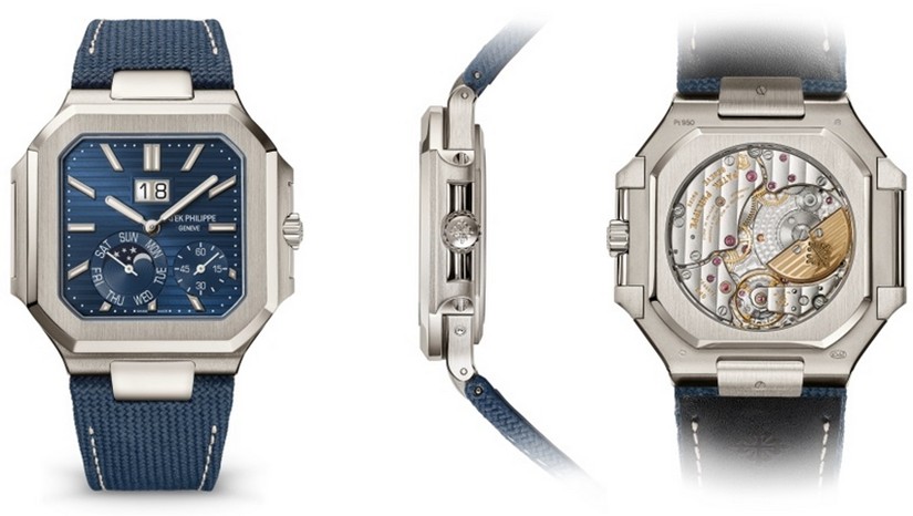 Patek Philippe Cubitus platina